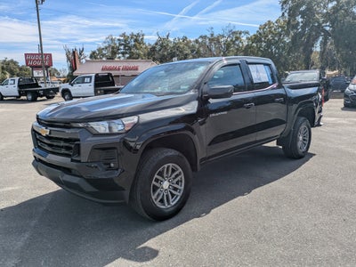 2024 Chevrolet Colorado LT
