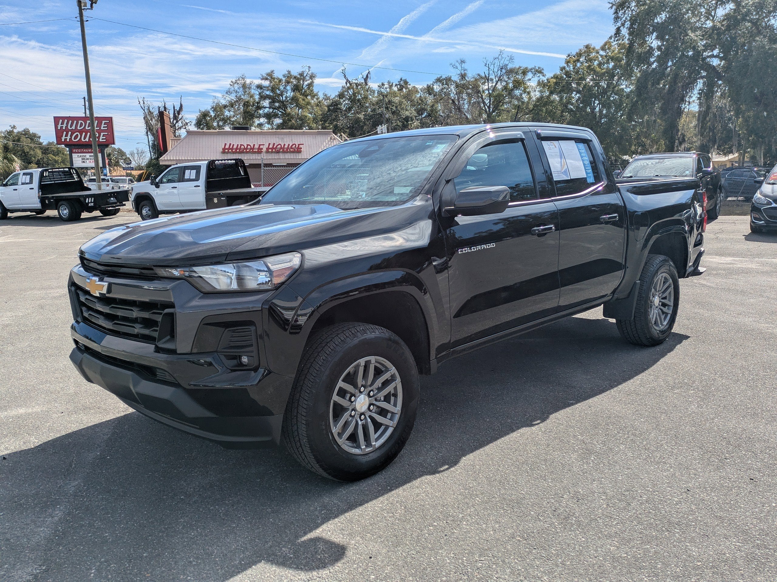 2024 Chevrolet Colorado LT