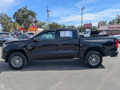 2024 Chevrolet Colorado LT
