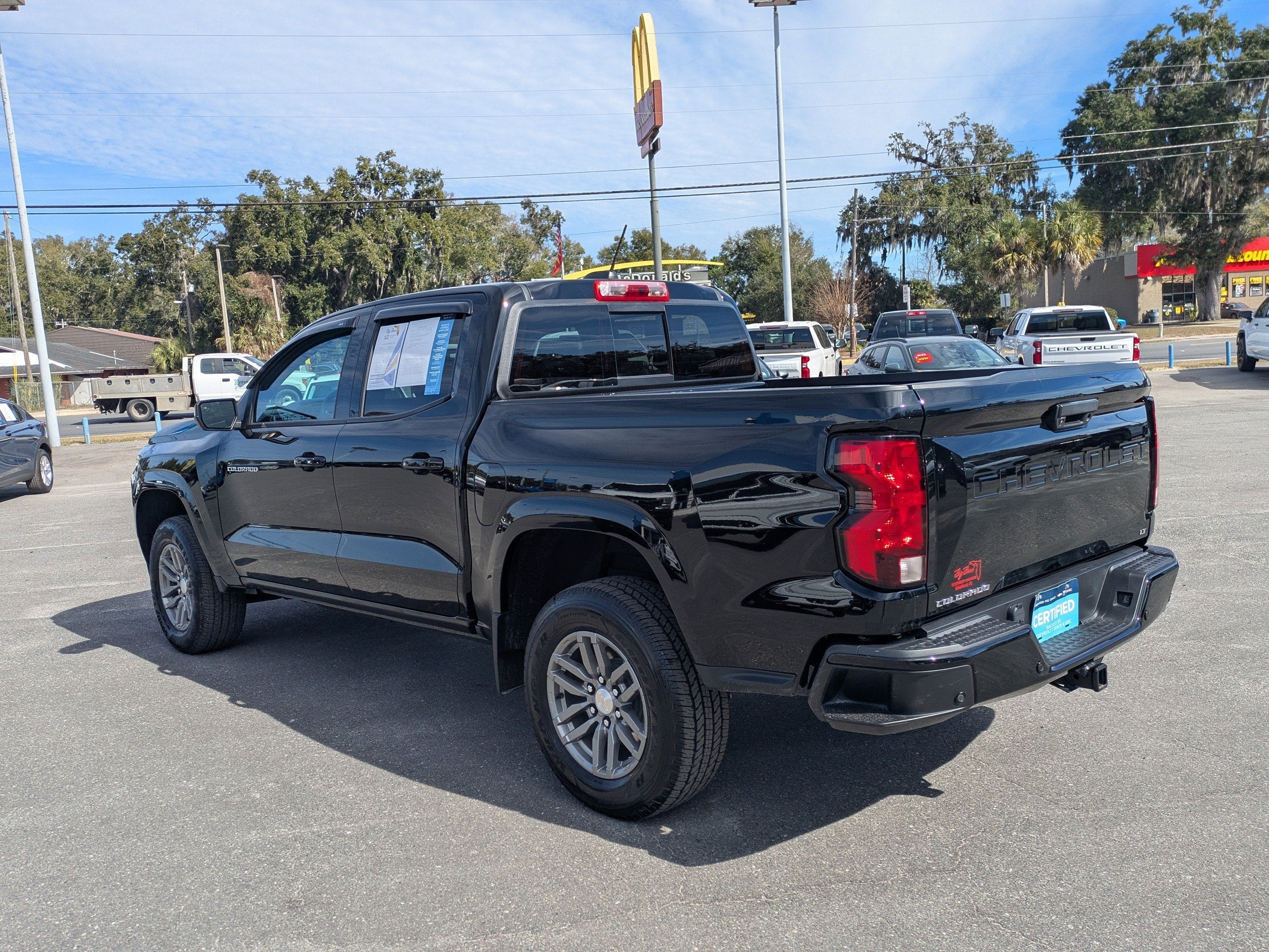 2024 Chevrolet Colorado LT