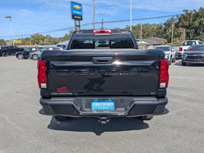2024 Chevrolet Colorado LT