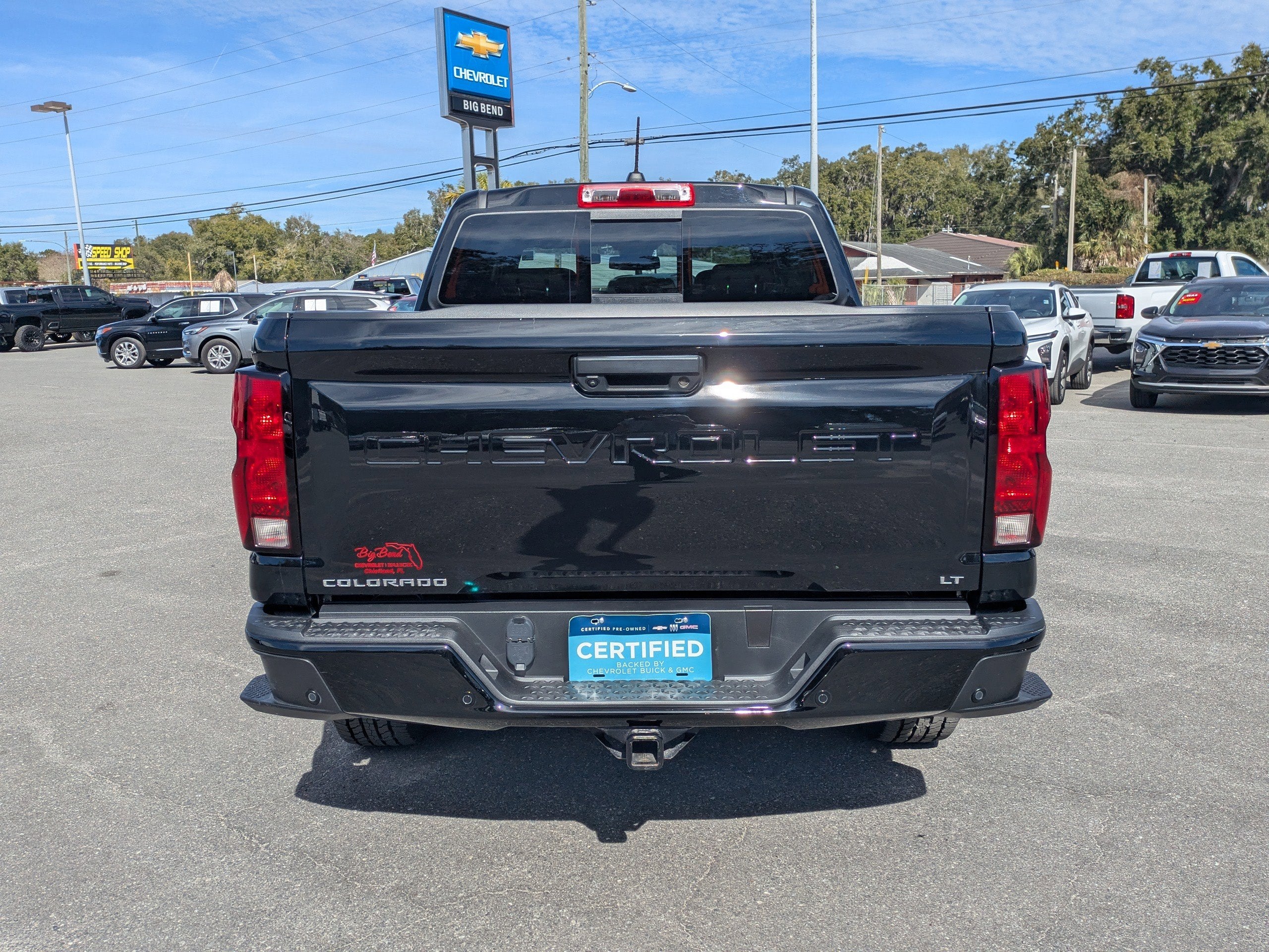 2024 Chevrolet Colorado LT