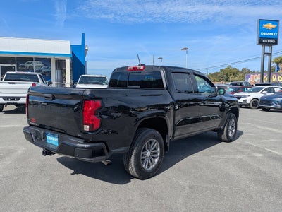 2024 Chevrolet Colorado LT