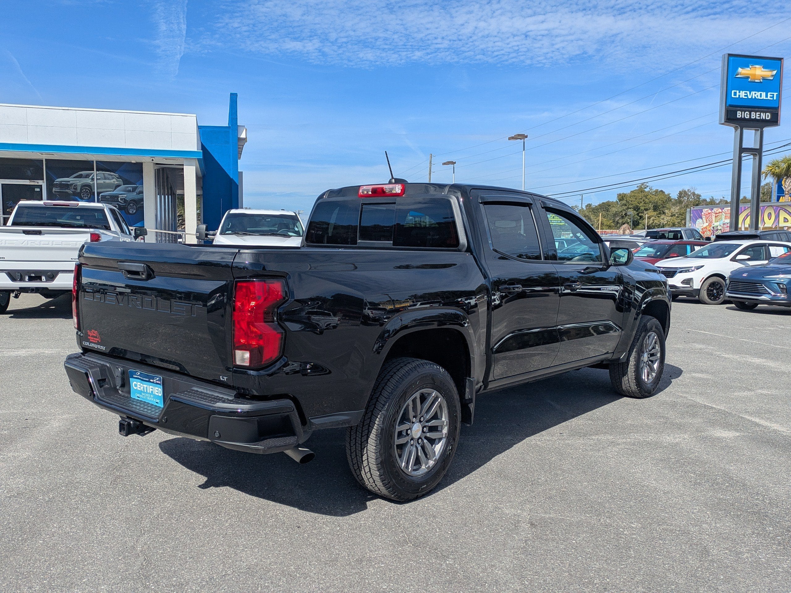 2024 Chevrolet Colorado LT