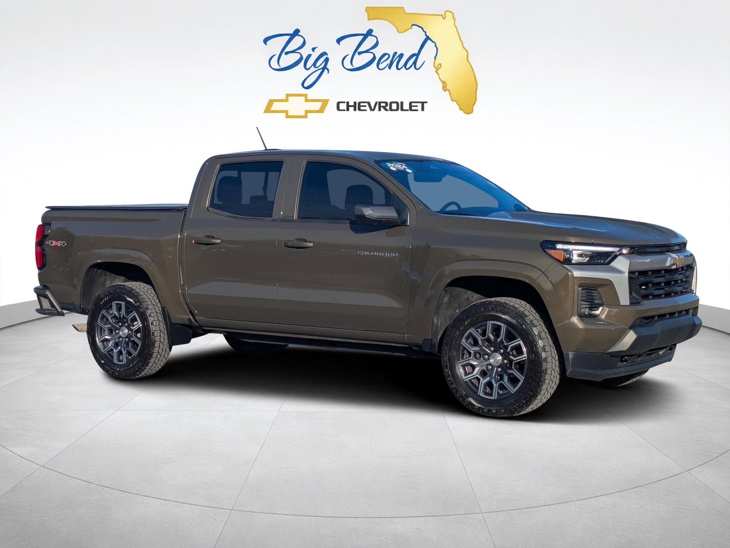 2024 Chevrolet Colorado