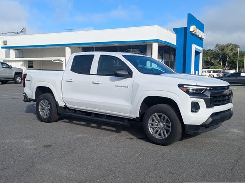 2026 Chevrolet Colorado LT
