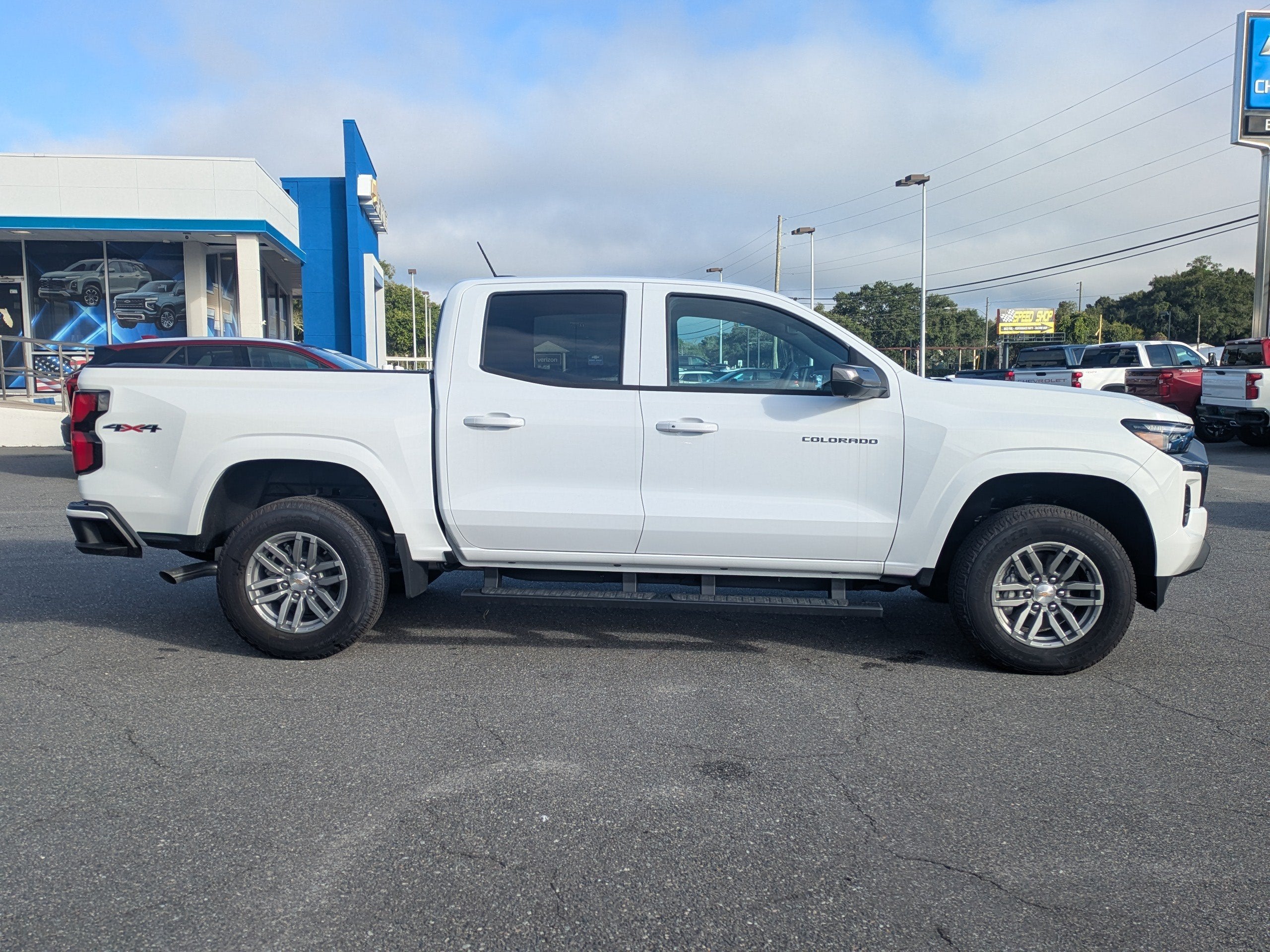 2026 Chevrolet Colorado LT