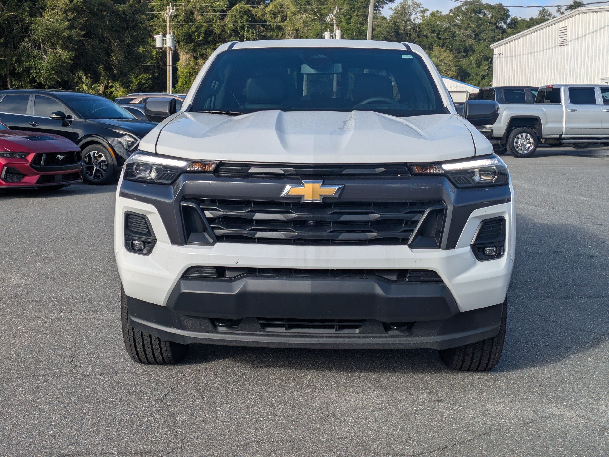 2026 Chevrolet Colorado LT