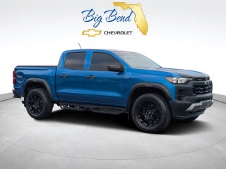 2023 Chevrolet Colorado 4WD Trail Boss