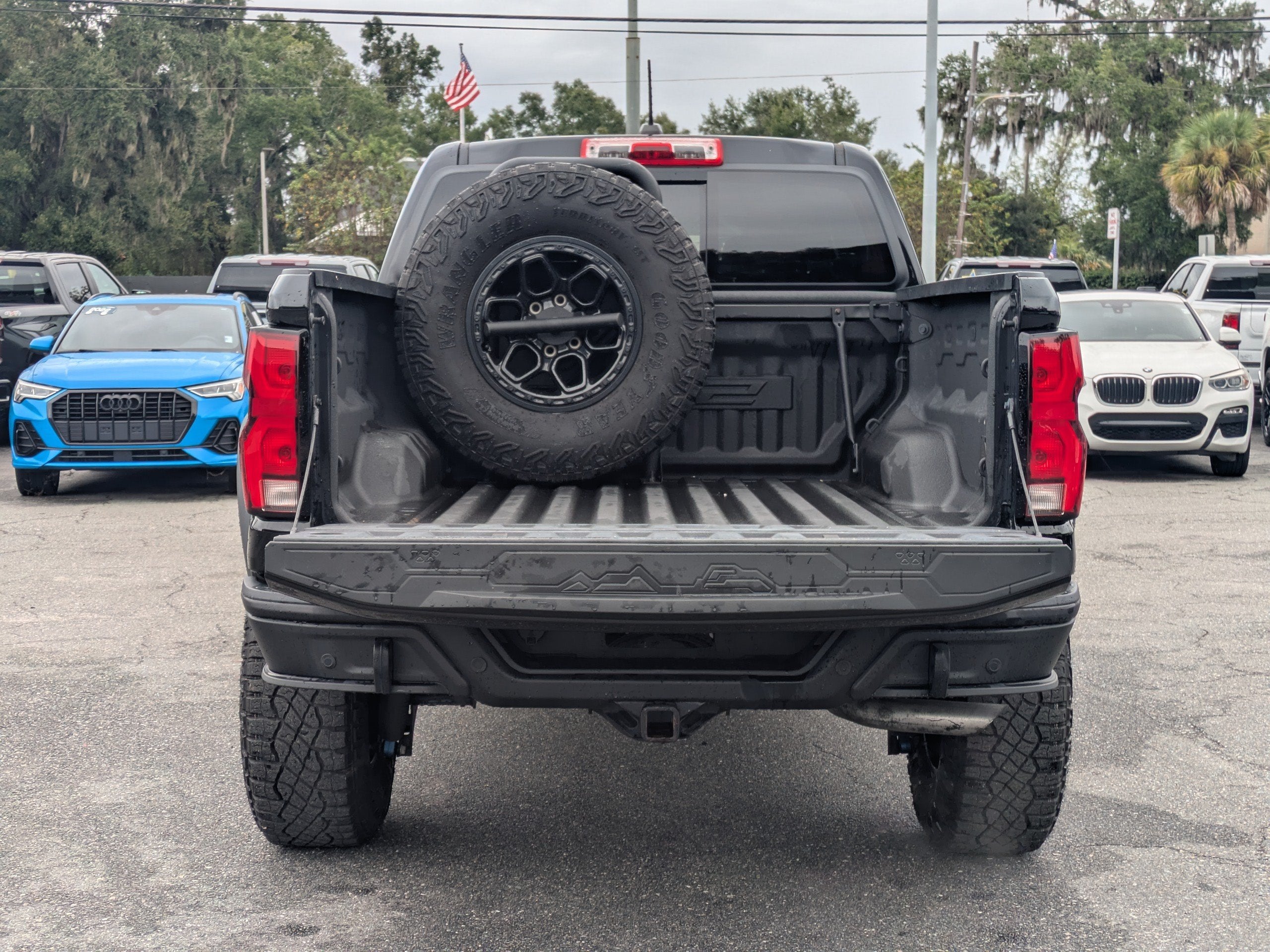 2024 Chevrolet Colorado ZR2