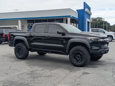 2024 Chevrolet Colorado ZR2