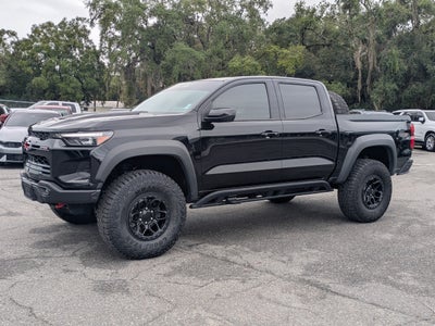 2024 Chevrolet Colorado ZR2