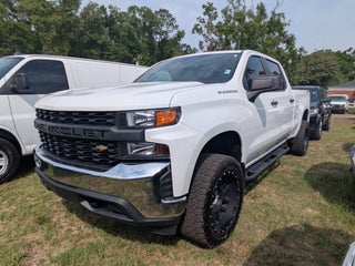 2019 Chevrolet Silverado 1500 Work Truck