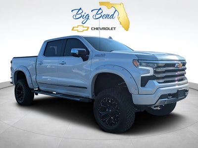 2022 Chevrolet Silverado 1500 High Country