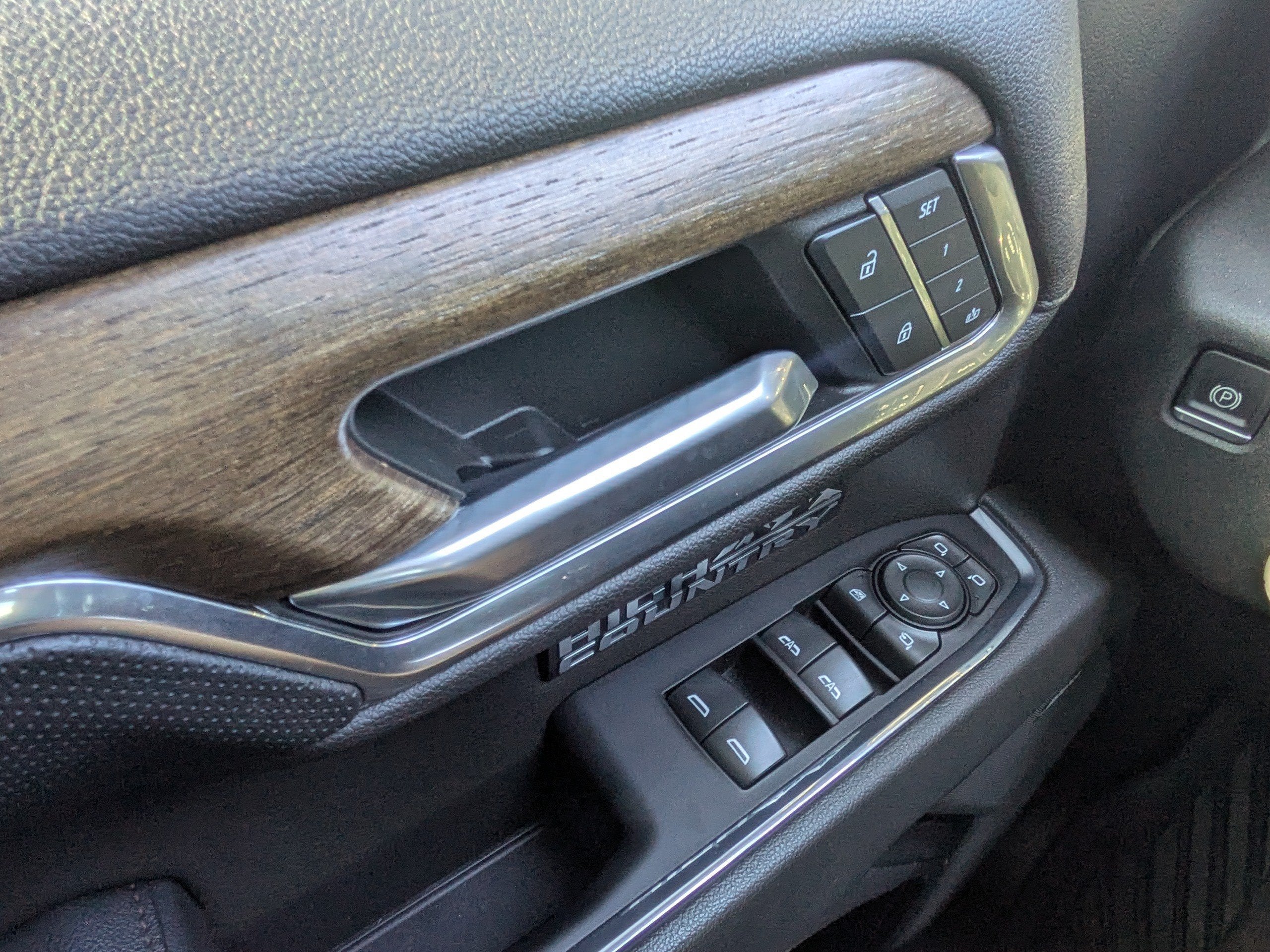 2022 Chevrolet Silverado 1500 High Country