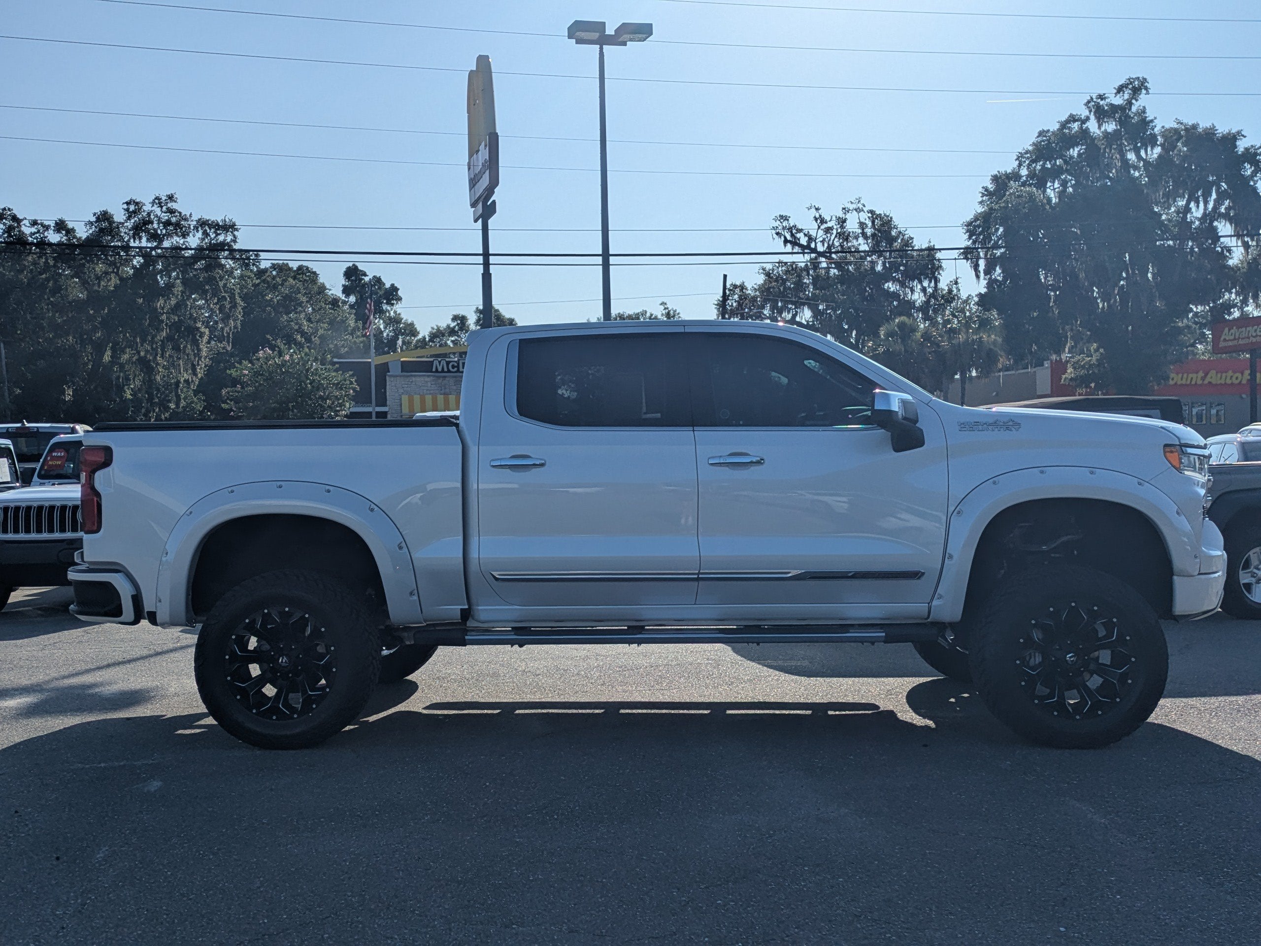 2022 Chevrolet Silverado 1500 High Country