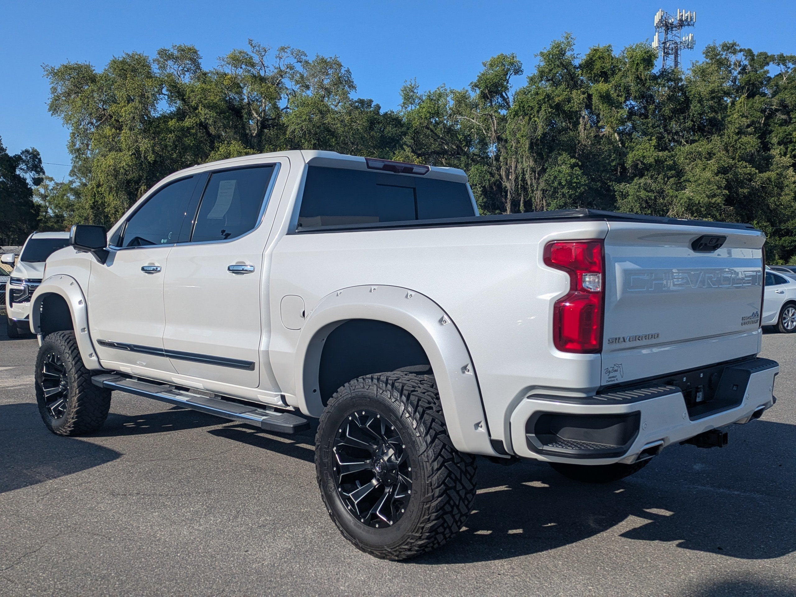 2022 Chevrolet Silverado 1500 High Country
