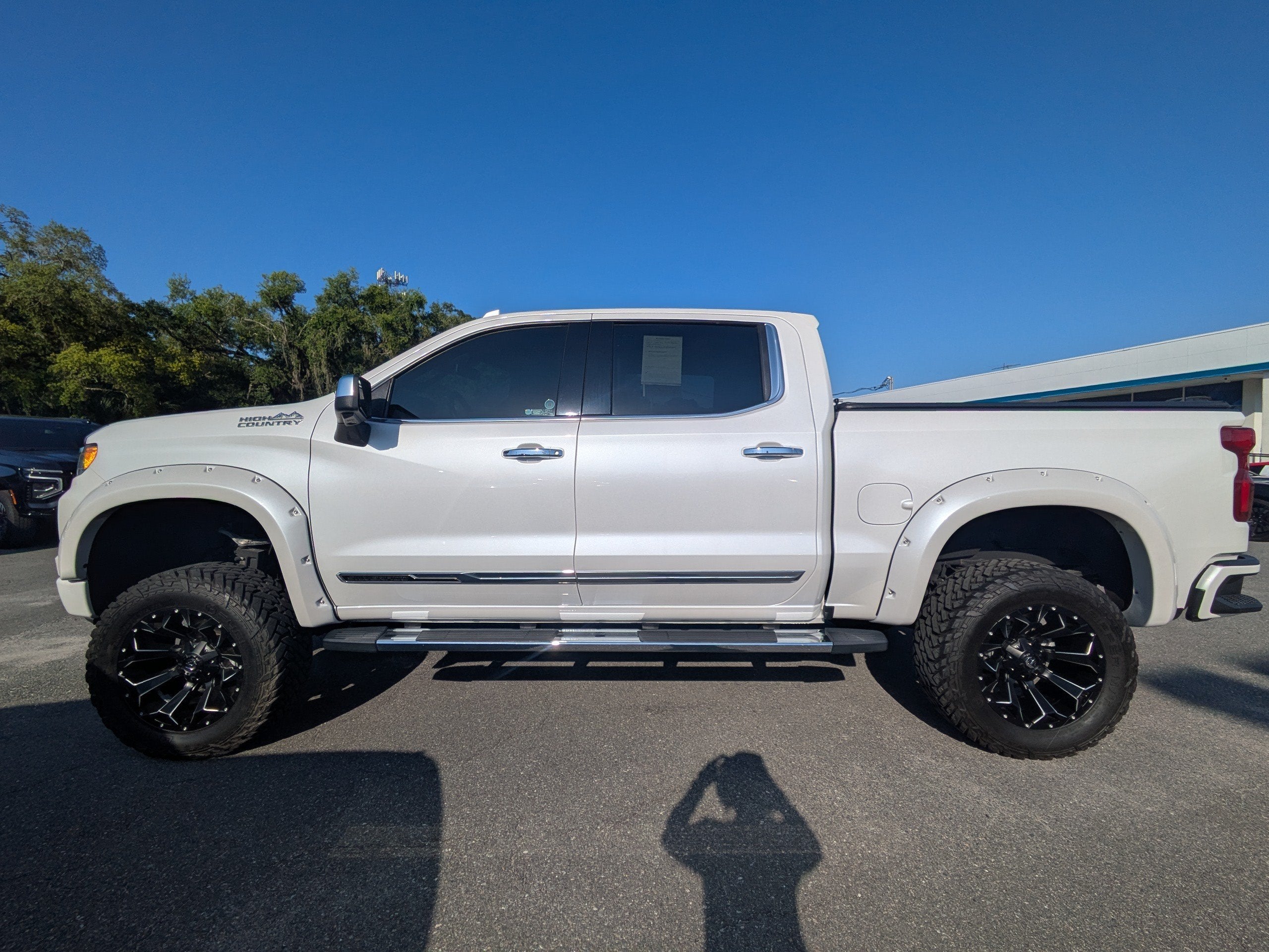 2022 Chevrolet Silverado 1500 High Country