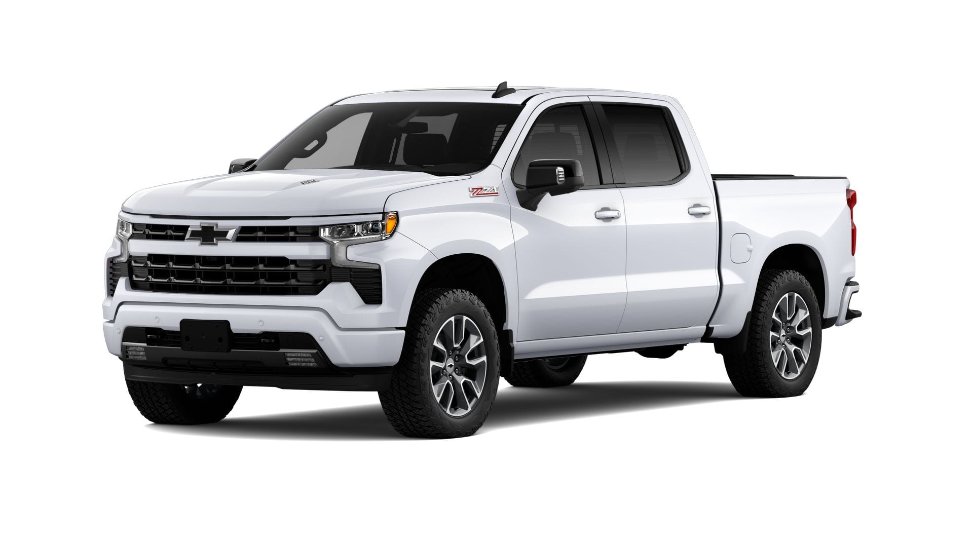 2026 Chevrolet Silverado 1500's photo