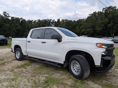 2021 Chevrolet Silverado 1500 Work Truck