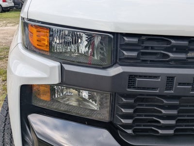 2021 Chevrolet Silverado 1500 Work Truck