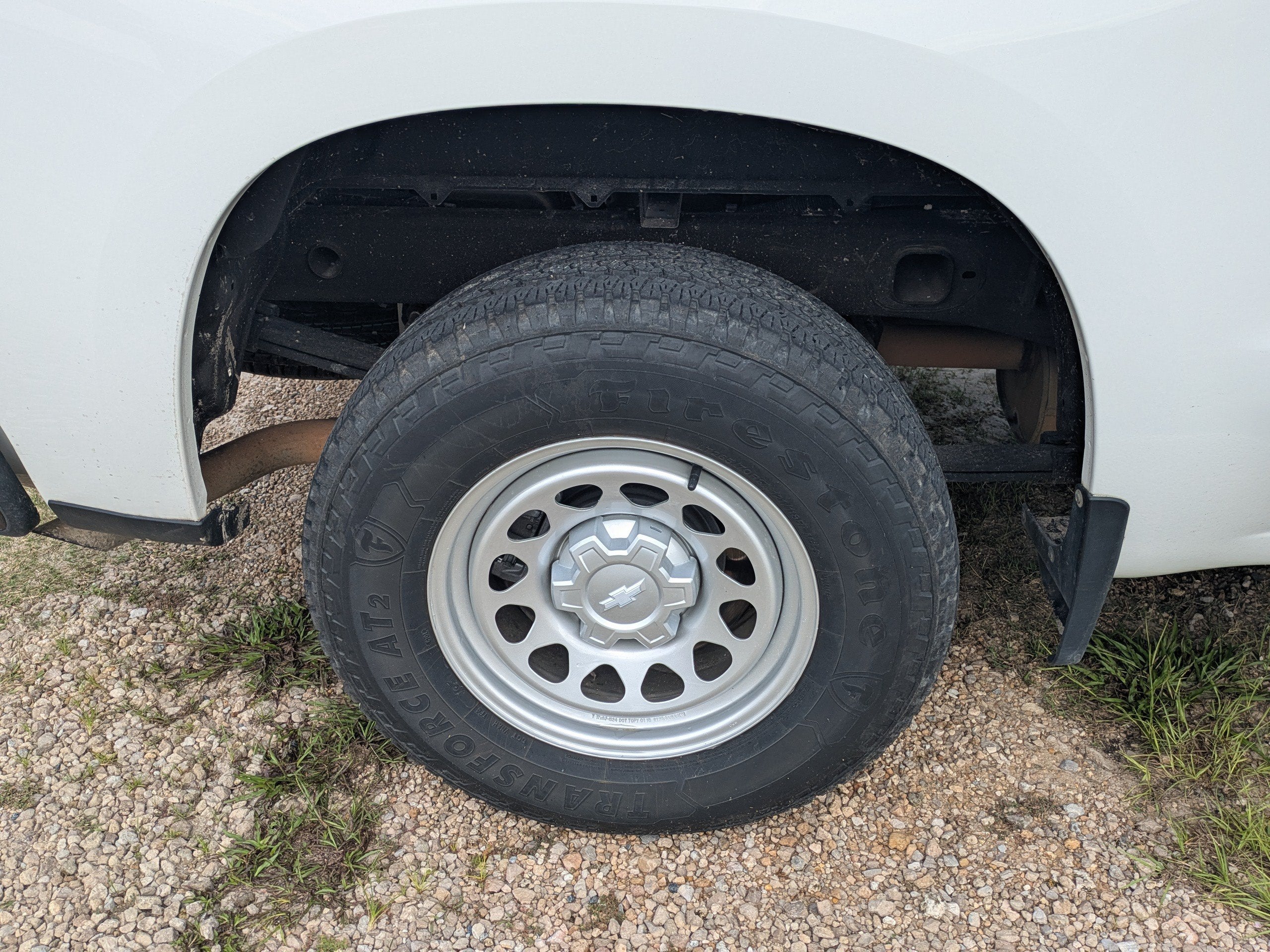 2021 Chevrolet Silverado 1500 Work Truck