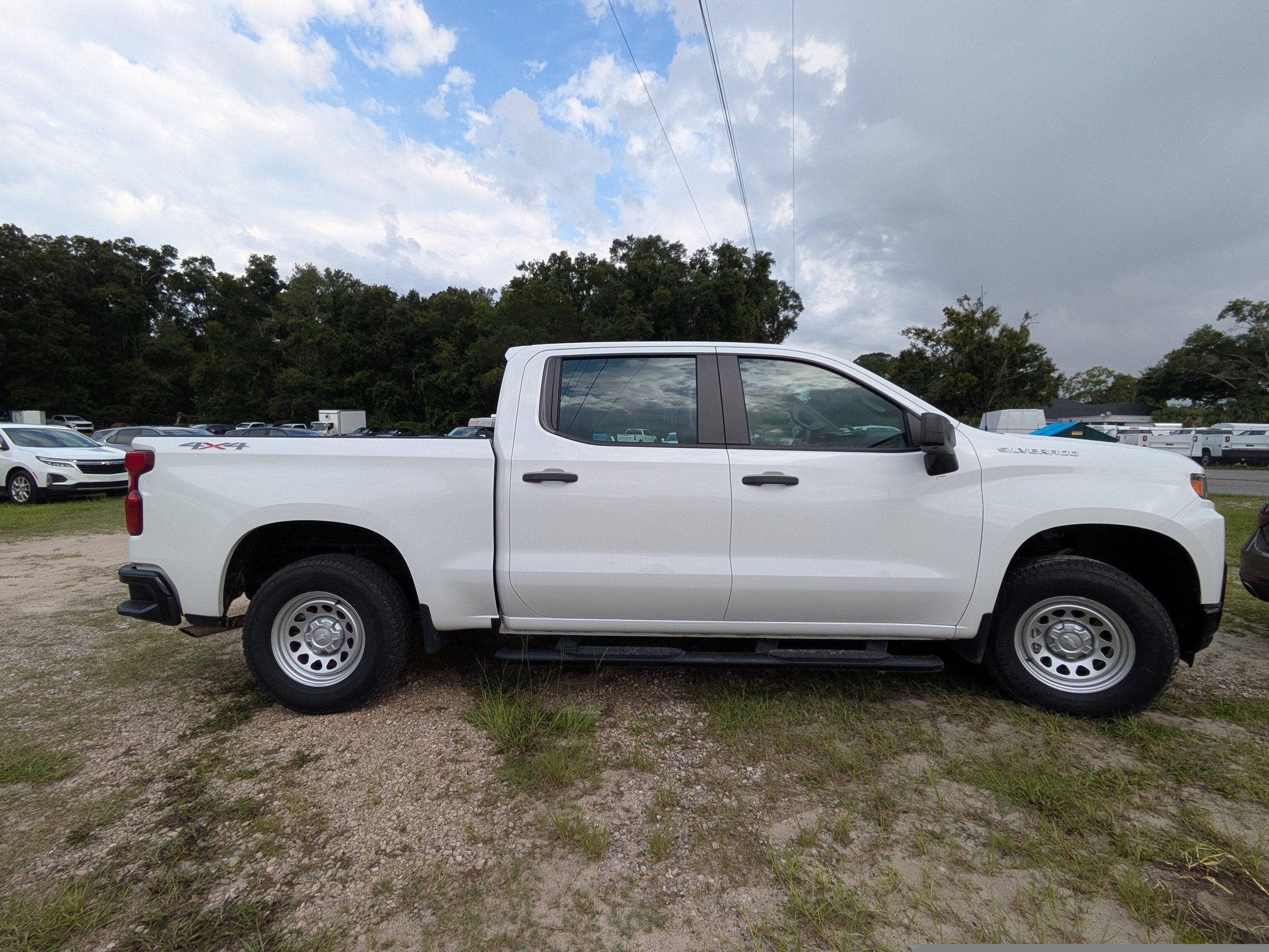2021 Chevrolet Silverado 1500 Work Truck