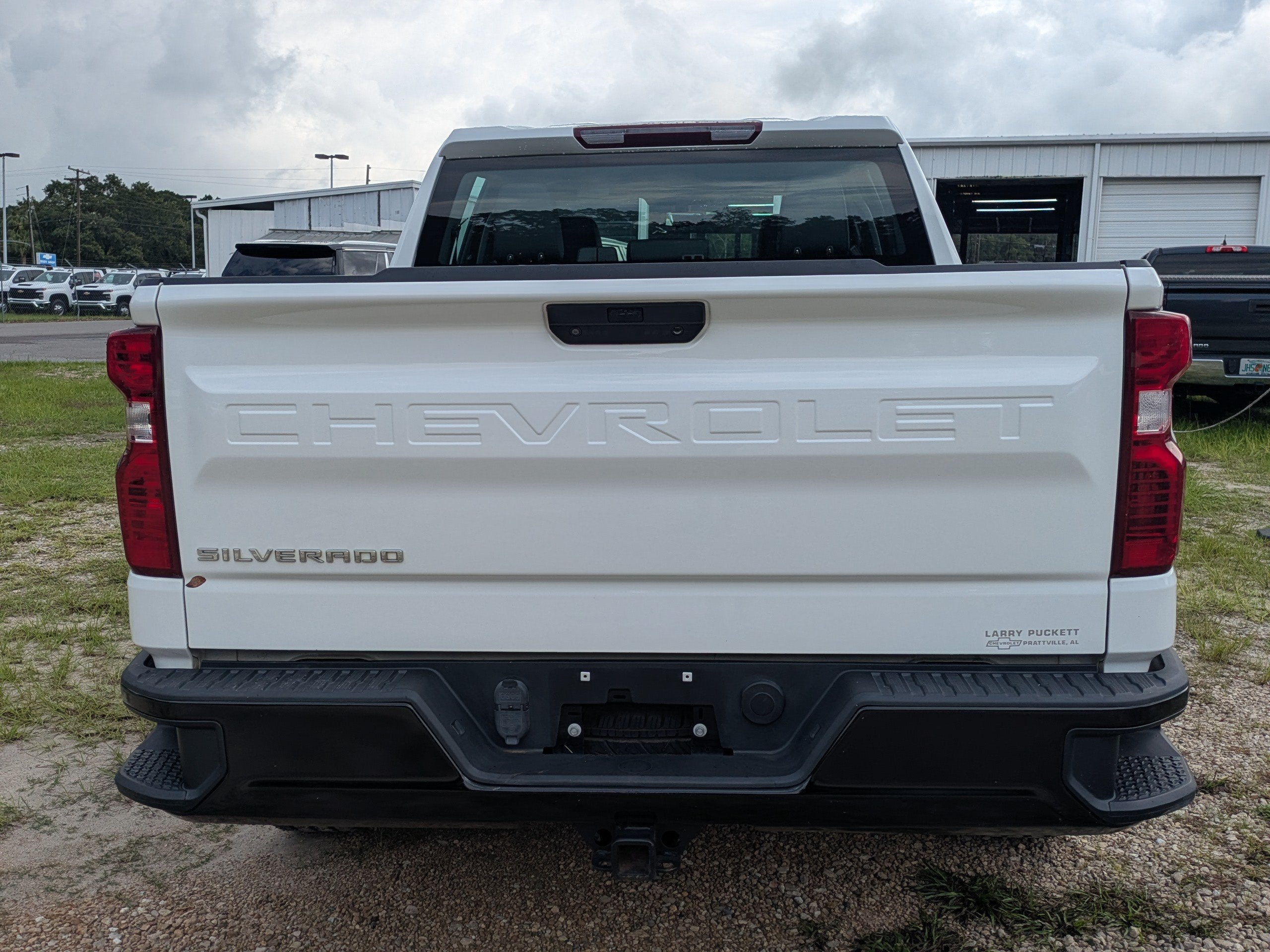 2021 Chevrolet Silverado 1500 Work Truck