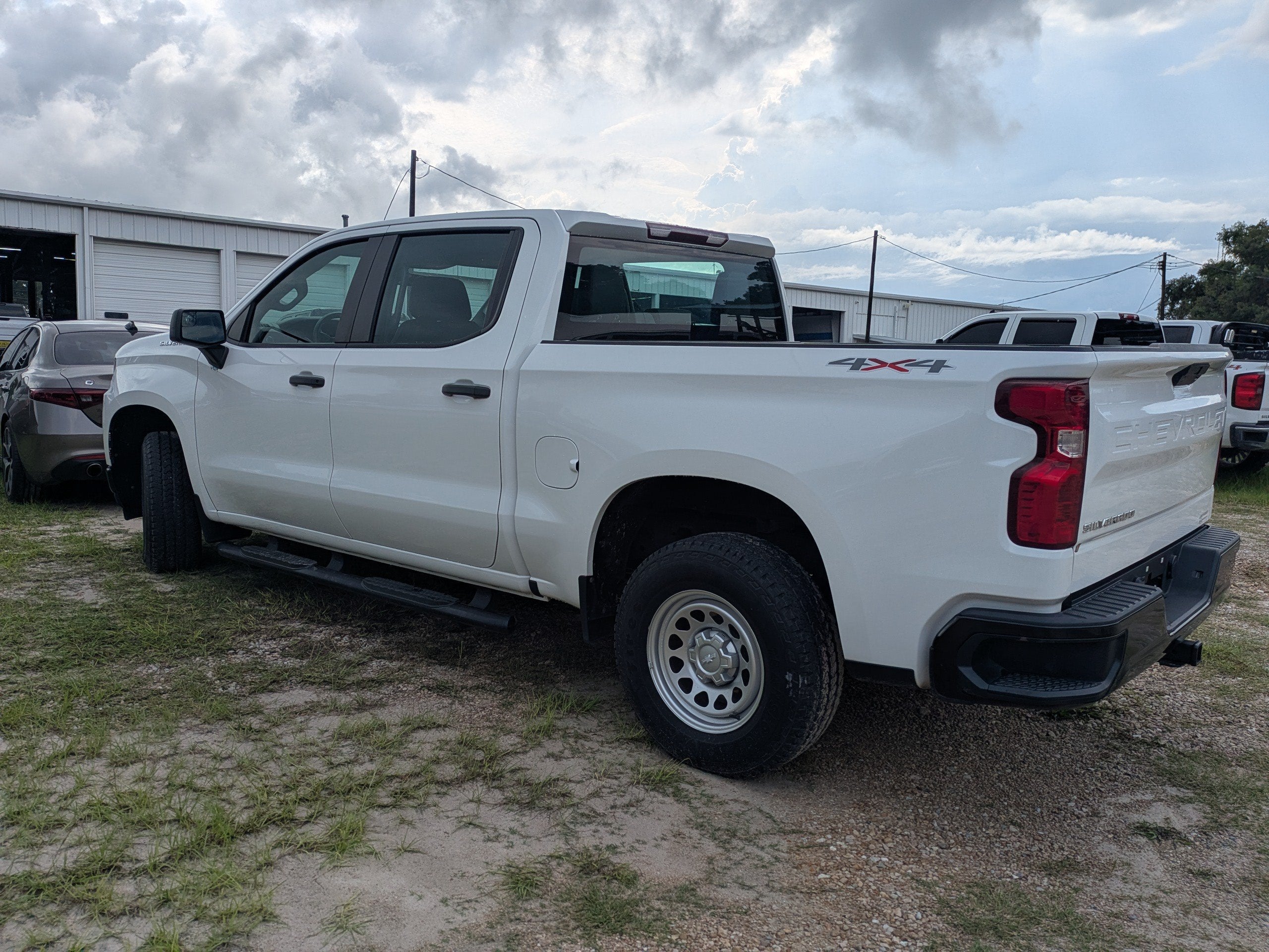 2021 Chevrolet Silverado 1500 Work Truck