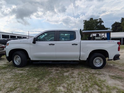 2021 Chevrolet Silverado 1500 Work Truck