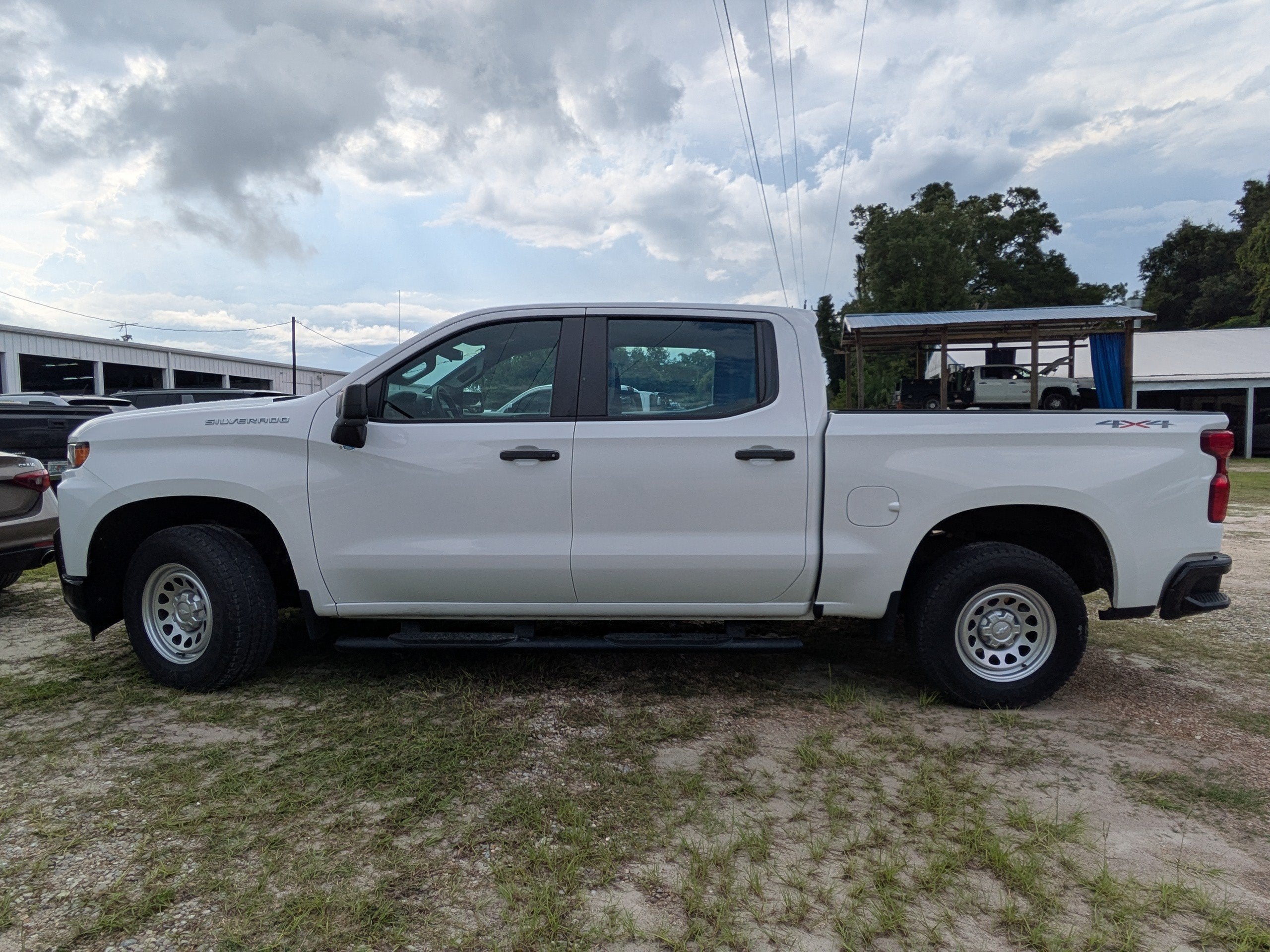 2021 Chevrolet Silverado 1500 Work Truck