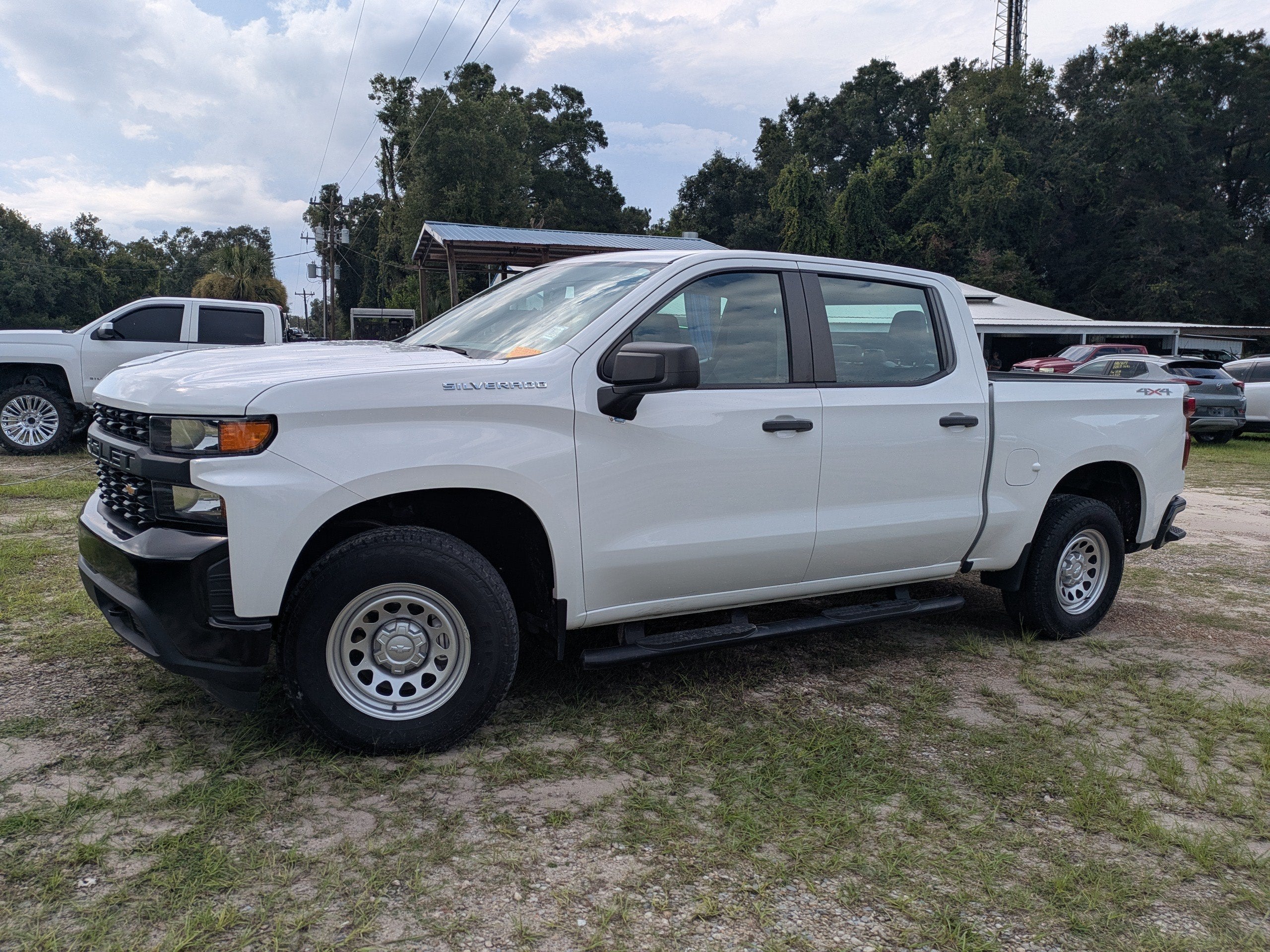 2021 Chevrolet Silverado 1500 Work Truck