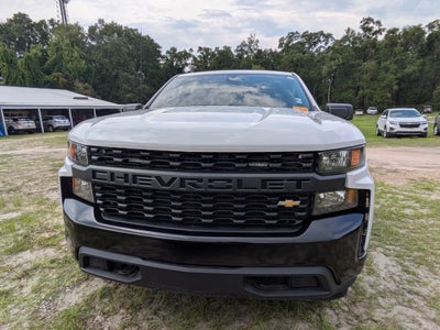 2021 Chevrolet Silverado 1500 Work Truck