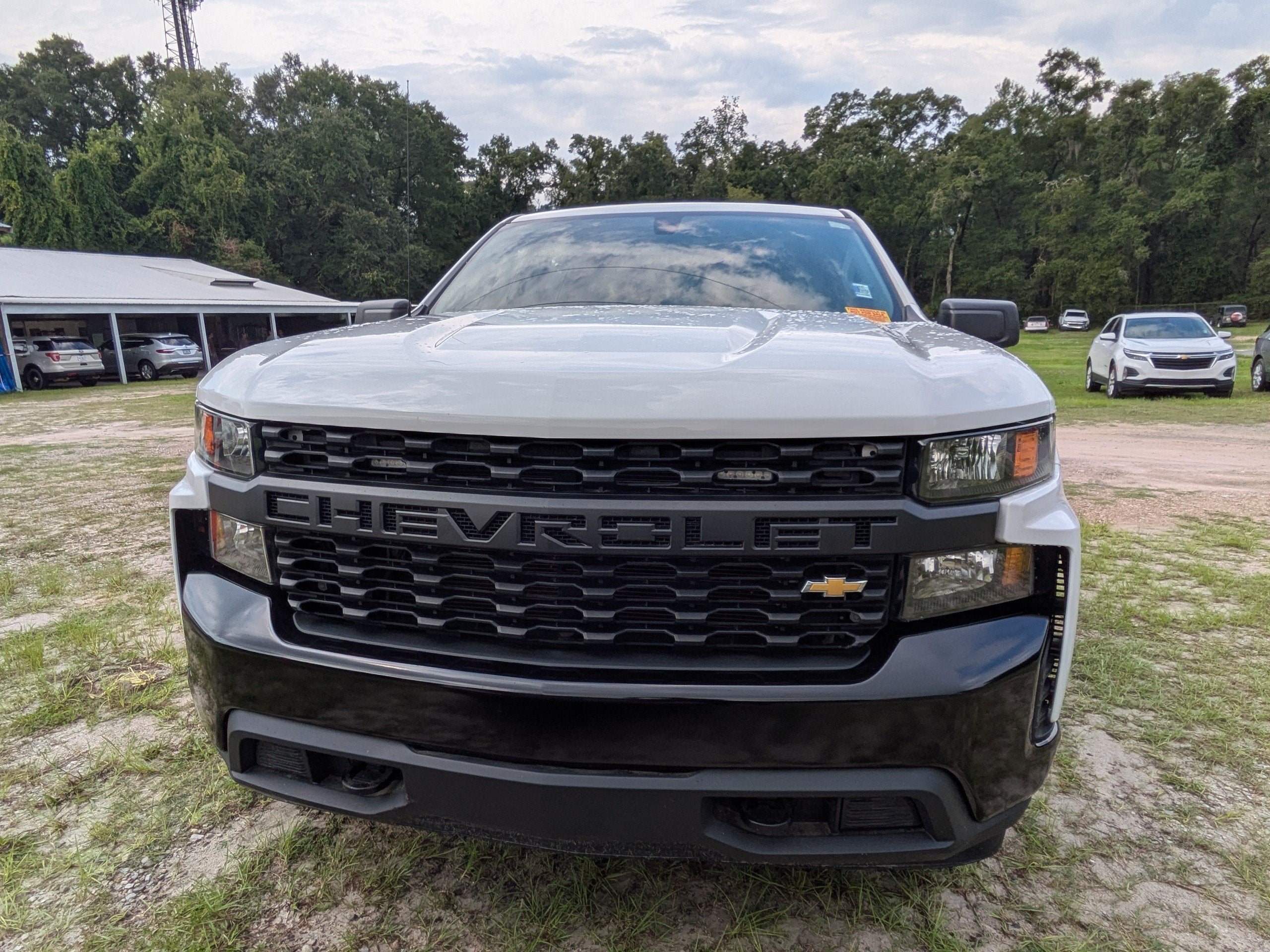 2021 Chevrolet Silverado 1500 Work Truck