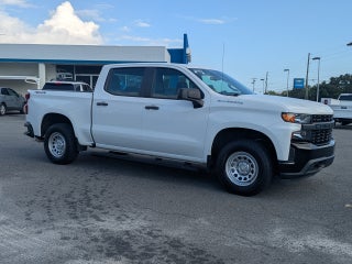 2021 Chevrolet Silverado 1500 Work Truck