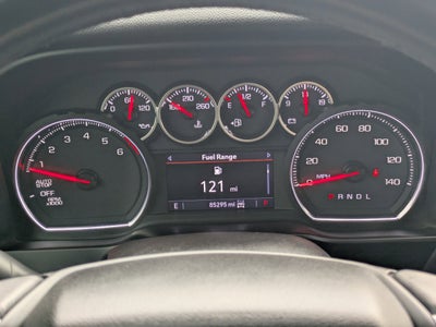 2019 Chevrolet Silverado 1500 LT