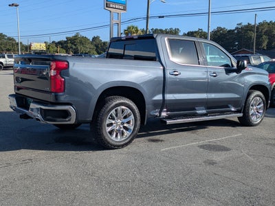 2022 Chevrolet Silverado 1500 LTD LTZ