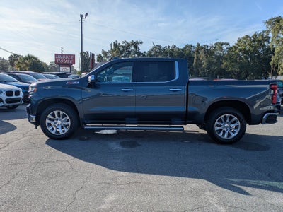 2022 Chevrolet Silverado 1500 LTD LTZ