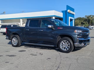 2022 Chevrolet Silverado 1500 LTD LTZ
