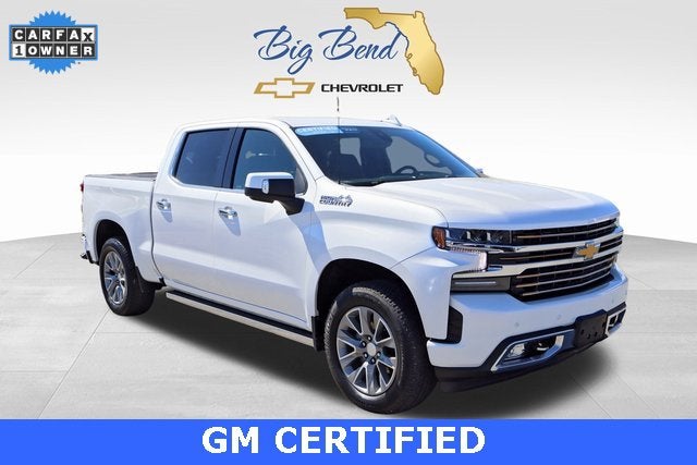 2021 Chevrolet Silverado 1500 High Country