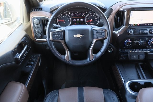 2021 Chevrolet Silverado 1500 High Country