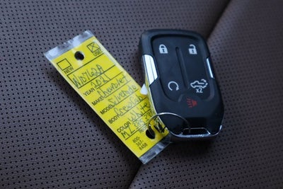 2021 Chevrolet Silverado 1500 High Country