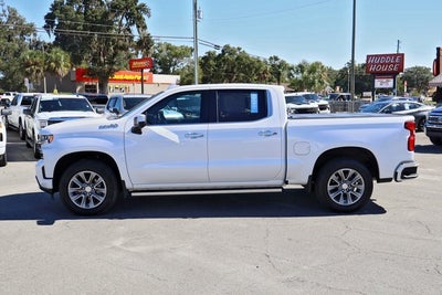 2021 Chevrolet Silverado 1500 High Country