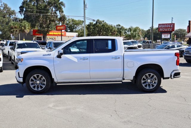 2021 Chevrolet Silverado 1500 High Country