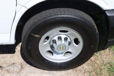 2025 Chevrolet Express Cargo 2500 WT