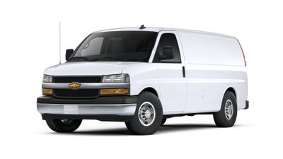 2025 Chevrolet Express Cargo WT
