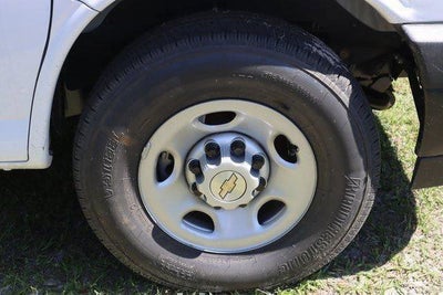 2025 Chevrolet Express Cargo 2500 WT