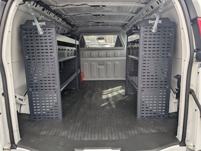 2025 Chevrolet Express Cargo WT