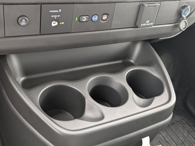 2025 Chevrolet Express Cargo WT