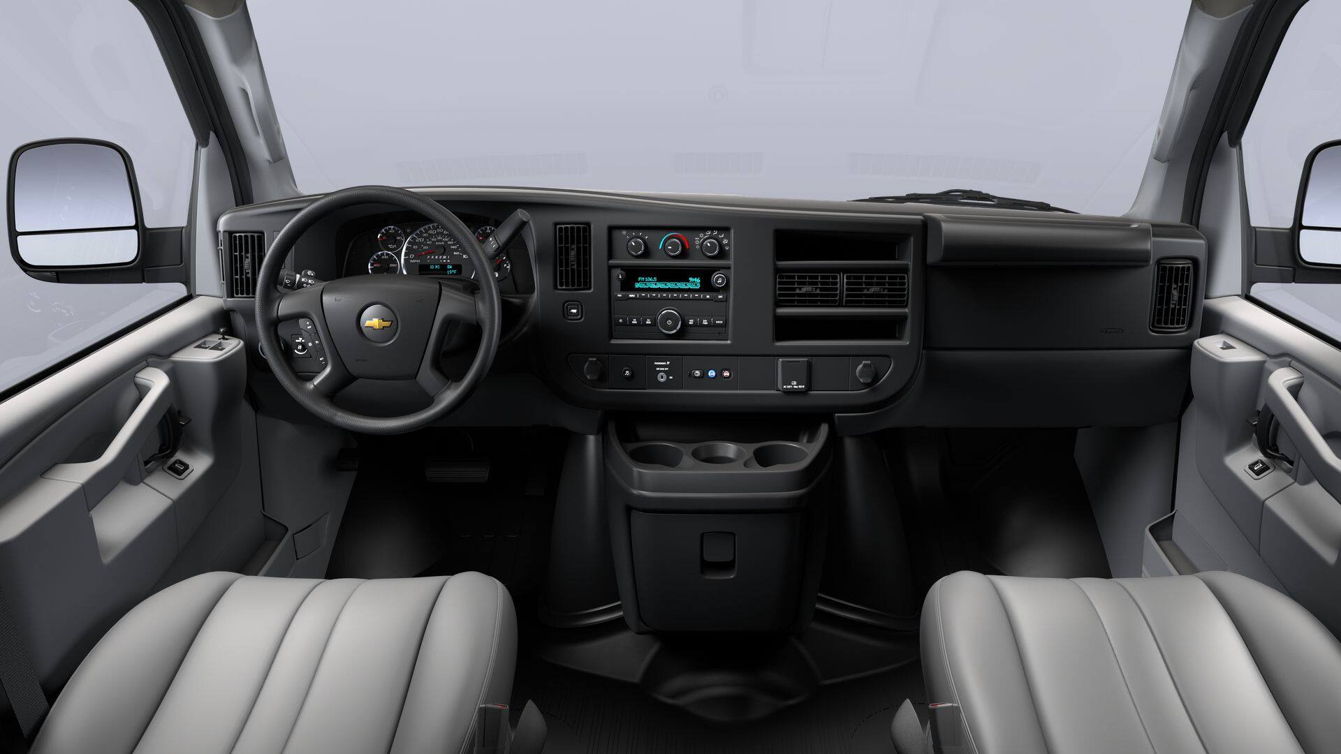 2025 Chevrolet Express Cargo WT